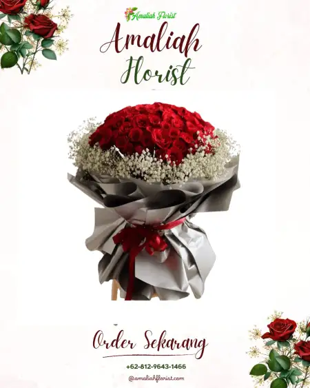 Buket Bunga Adisana